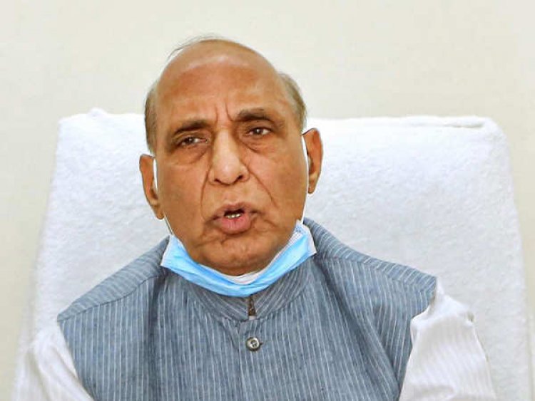 Defence Minister Rajnath Singh recovering well: Official