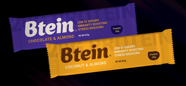 Healthy, Low-Glycemic Ayurvedic Protein Bars for People Watching their Blood Sugar Level Coming Soon