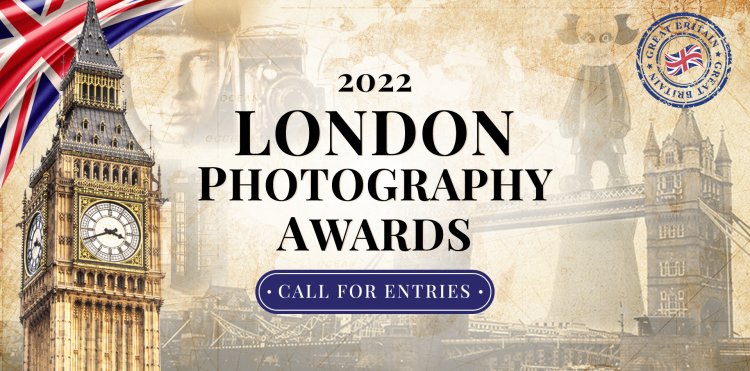 The 2022 London Photography Awards Emboldens Photographers to Forge Your Own Time-Lapse