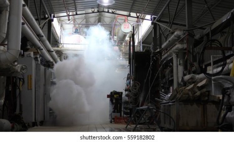 Ammonia leak at factory: 20 workers hospitalised