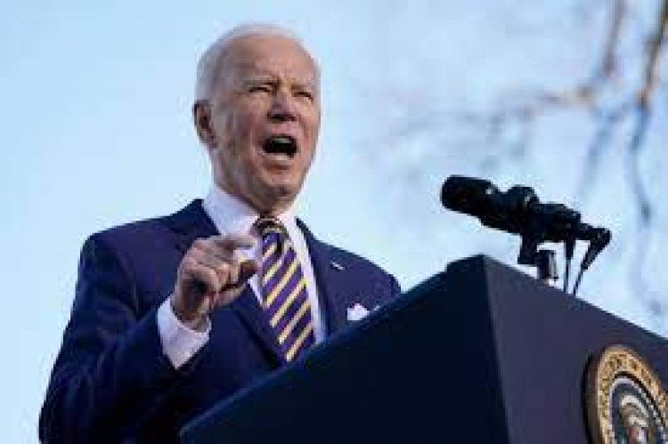 'I'm tired of being quiet!': US President Biden on voting rights passage