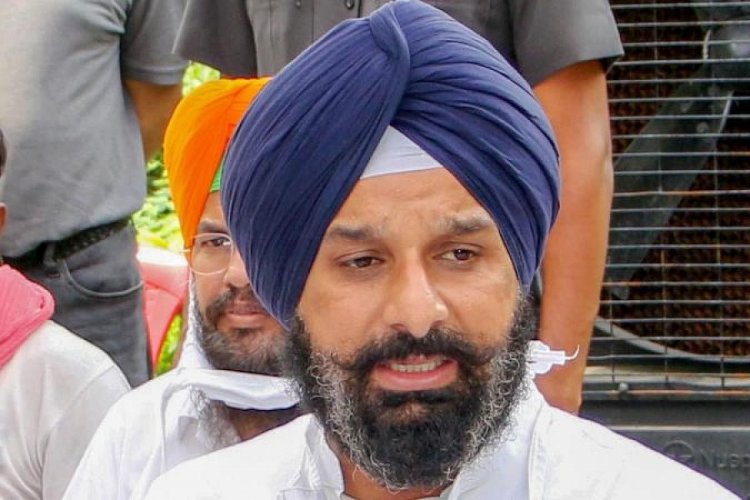 Majithia appears before SIT in NDPS case