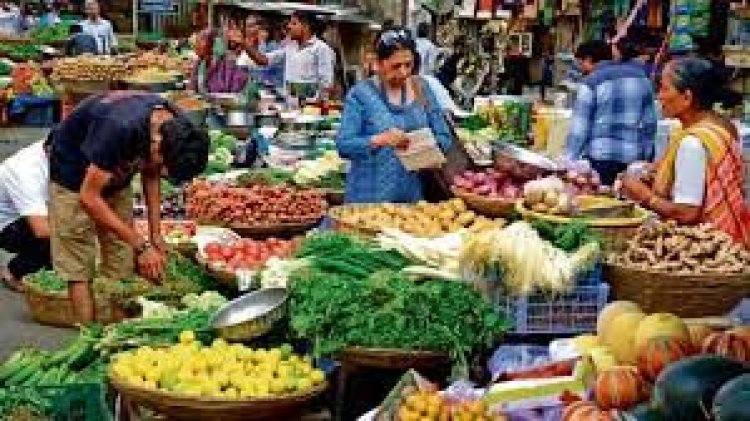 Retail inflation rises to 5.59 pc in Dec: Govt data