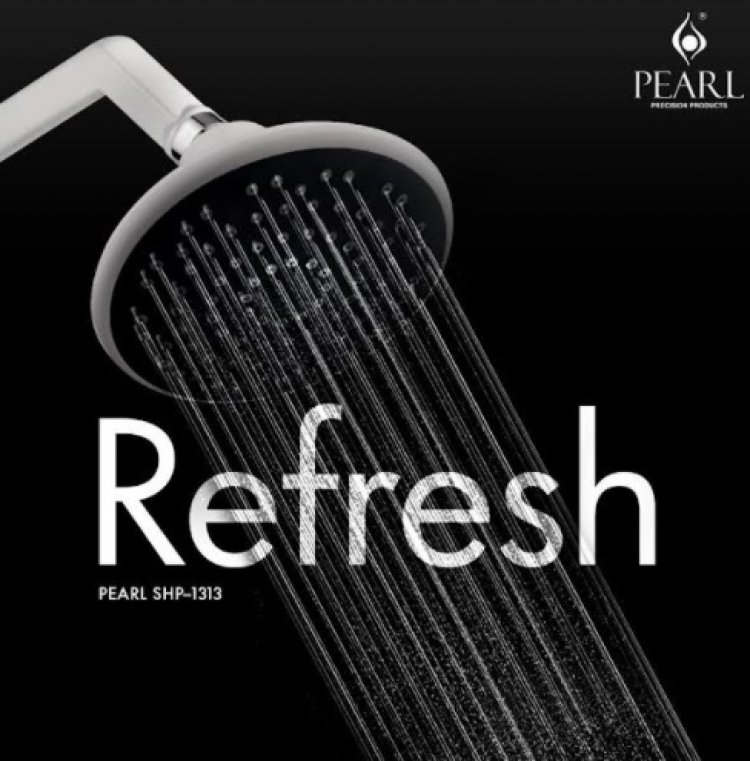 Pearl Precision Launches High Quality Bathroom Accessories and Faucet Collection First Time in India