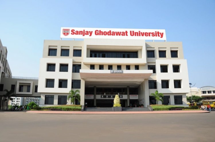 Sanjay Ghodawat University receives a grant of 2 crores from the British Council