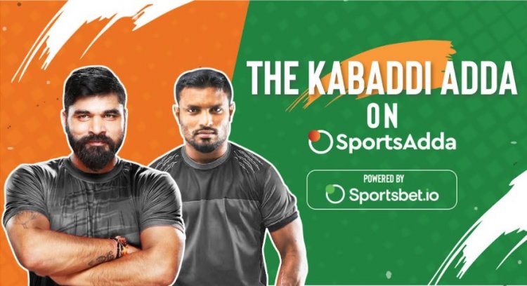 On SportsAdda's All-new Show Kabaddi Adda, Veteran Defender Rohit Rana Offers Key Advice to bring back India's Dominance