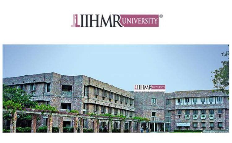 IIHMR University, Jaipur selected globally for second phase of TDR Postgraduate Training Scheme to train the next generation of public health leaders