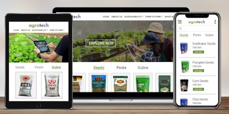 StoreHippo Facilitates New-Age Agritech Brands with Cutting-Edge Solutions