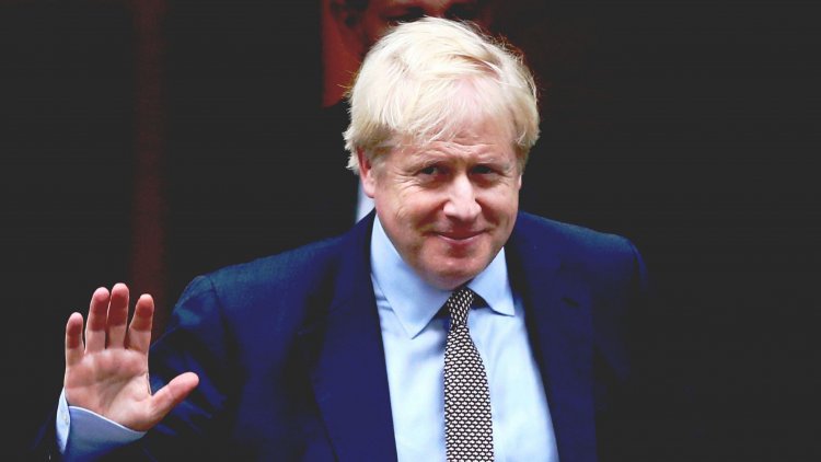 Is the party over for Boris Johnson? This polling detail suggests it could be