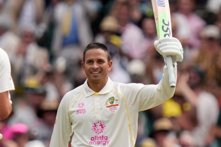 Marcus Harris out, Usman Khawaja to open for Australia in 5th Ashes test
