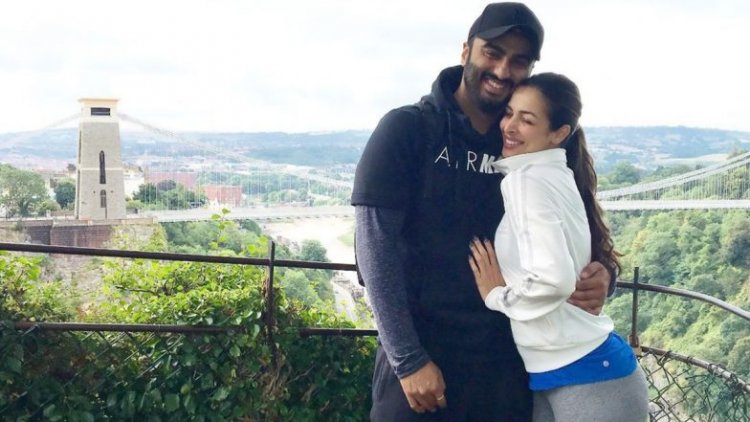 Arjun Kapoor rubbishes break-up rumours with Malaika Arora, says 'Wish well for people'