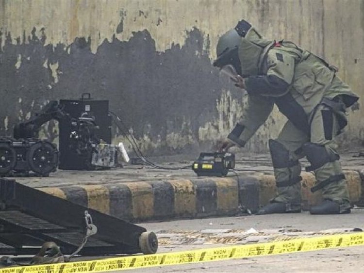 IED found at Ghazipur flower market; defused, says report