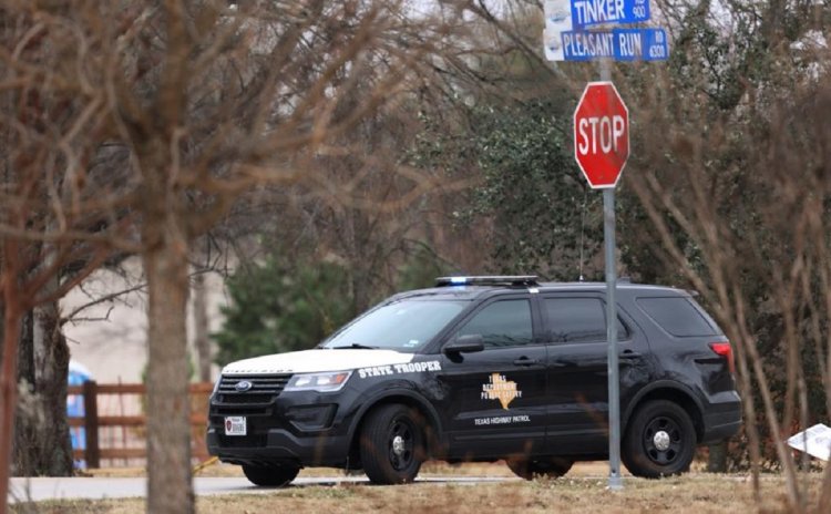 Man takes hostages at Texas synagogue, wants release of Pak neuroscientist