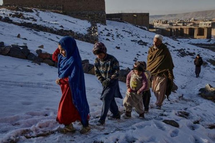 UN scales up assistance in Afghanistan, provides assistance to 9 mn people
