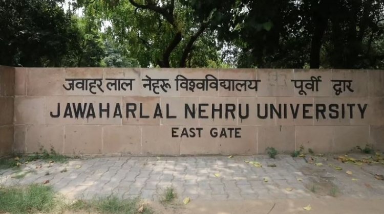 Delhi: PhD student molested inside JNU campus