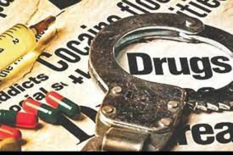Drugs worth Rs 100 crore seized in Assam, 2 arrested