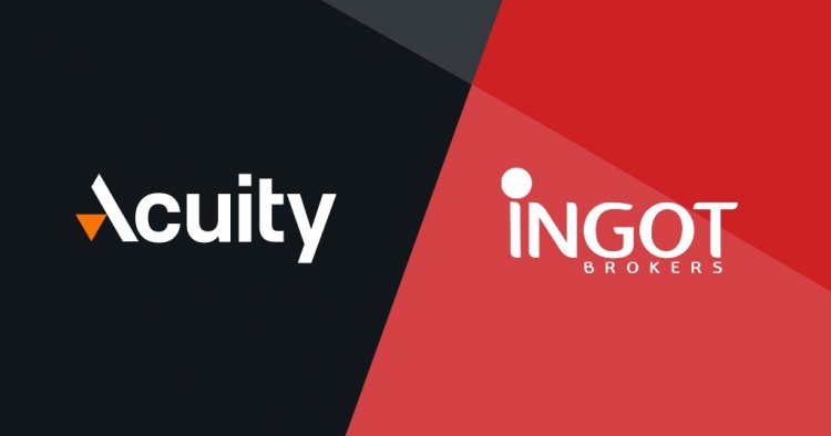 Acuity Partners with Award-Winning Company INGOT Brokers
