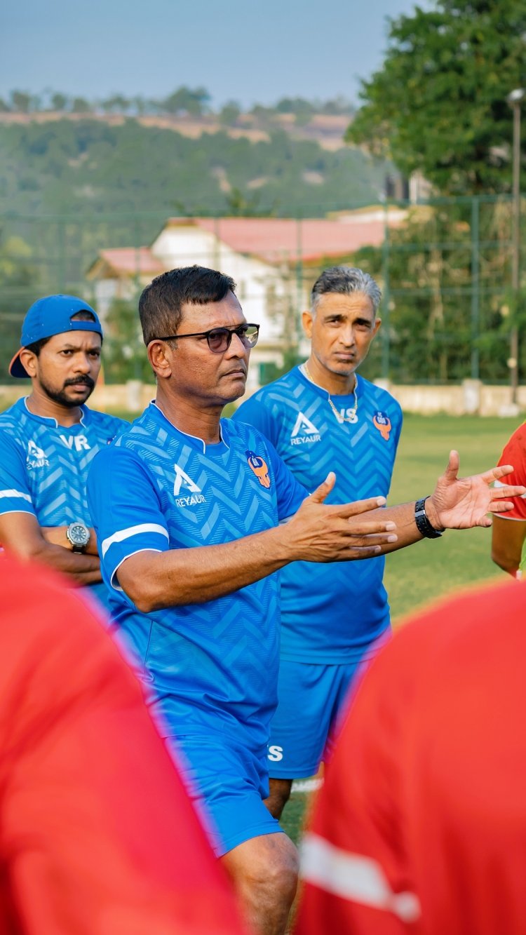 Derrick Pereira: Players’ health the most important at the moment