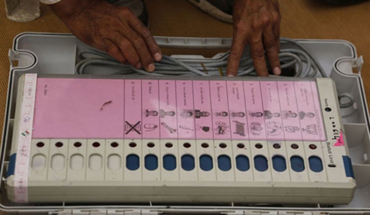 SC to consider hearing PIL challenging use of EVMs