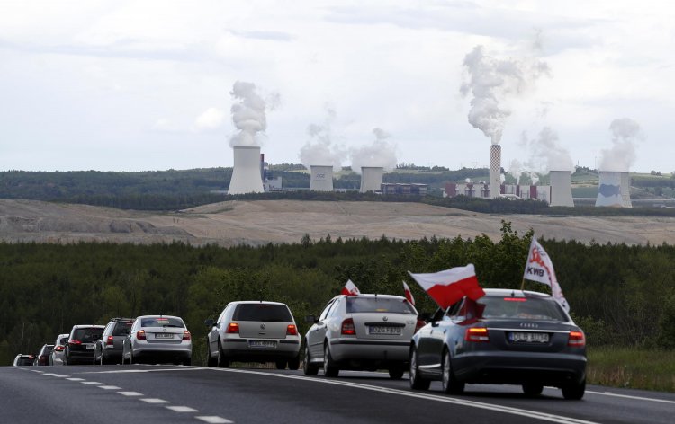 Still no deal in Czech, Poland lignite mine dispute