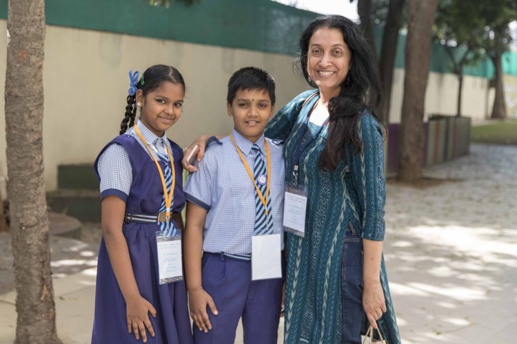 Teach For India Fellowship: The movement for an India filled with love and compassion
