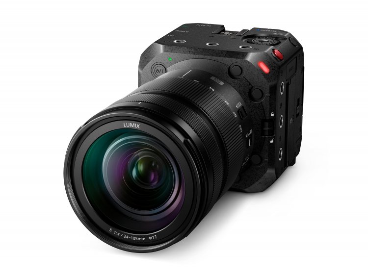 Redefining cinematic video performance, Panasonic launches Full-Frame Mirrorless Live & Cinema Camera LUMIX BS1H in India