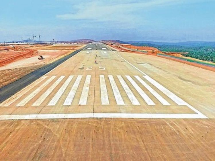 At least 7 new airports to come up in Andhra