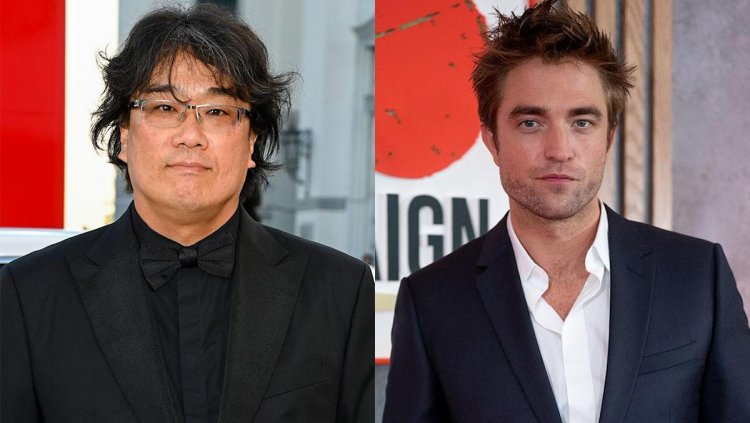 Bong Joon-ho to direct his next film for Warner Bros, Robert Pattinson is in talks to star