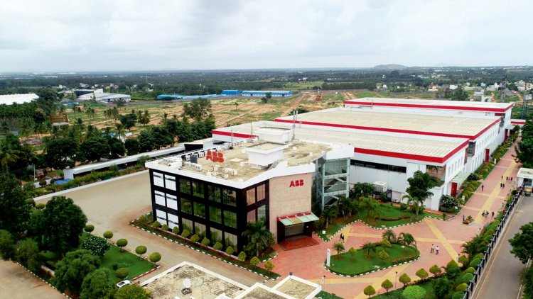 ABB India turns its Nelamangala Campus 'water positive'