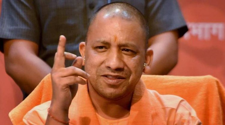 UP: Adityanath releases BJP's song for assembly polls