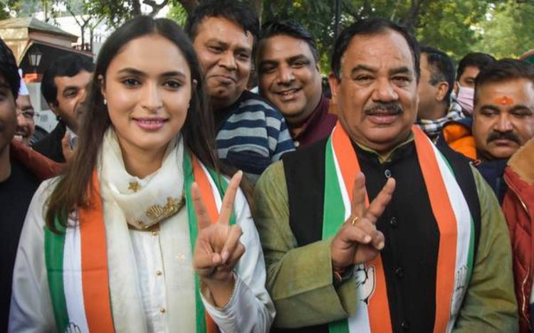 Harak Singh Rawat, daughter-in-law join Congress