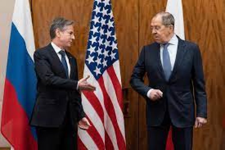 US, Russia to try more diplomacy amid rising tensions over Ukraine