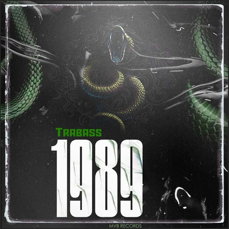 Jamaica's #1 NEW Dancehall Reggae Album on Apple Music is "1989" By Trabass