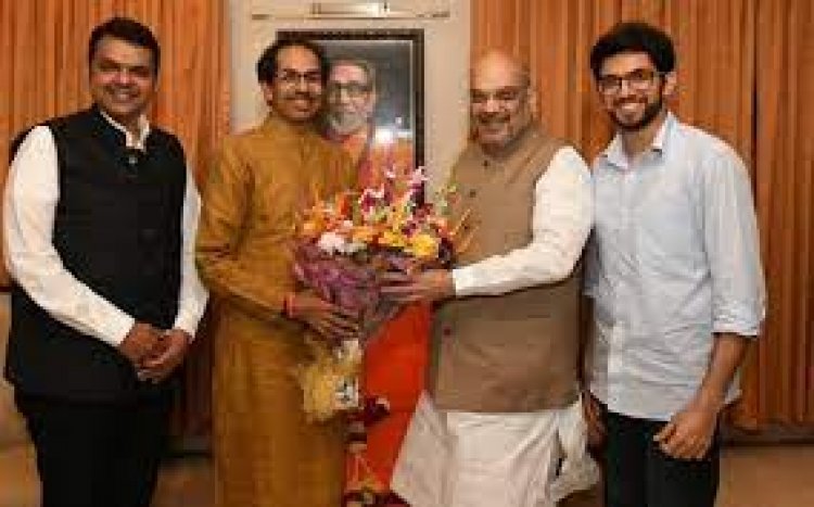I still believe that Shiv Sena wasted 25 years in alliance with BJP: Uddhav