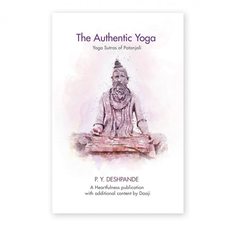 Heartfulness’ Launches ‘The Authentic Yoga’ Book, Brings Yoga Closer To One and All