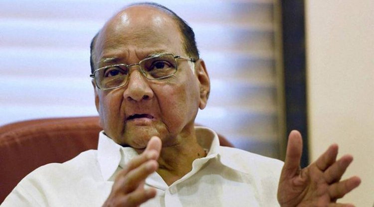 If all 3 MVA partners decide, there can be change in state: Sharad Pawar