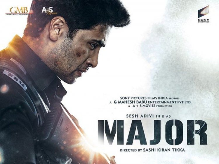Adivi Sesh's film 'Major' pushed due to pandemic