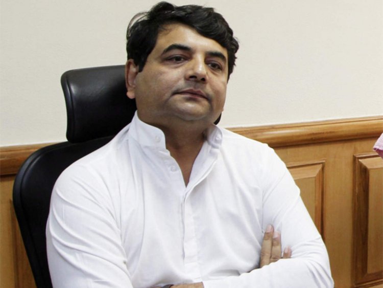 Congress leader RPN Singh resigns from party