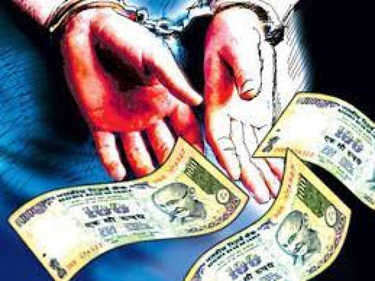Rajasthan: Revenue officer, middleman held in bribe case