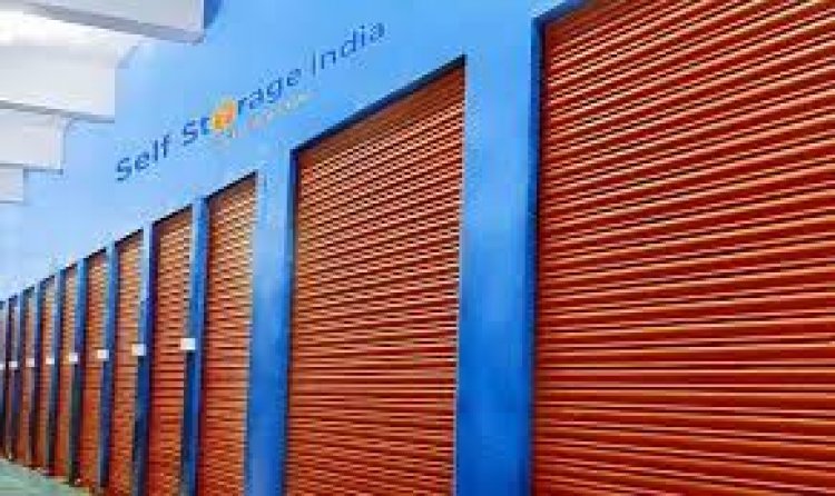 India's first and largest self-storage company is all set to soar in 2022