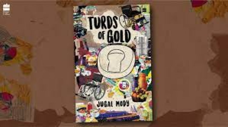 HarperCollins Publishers India presents Turds of Gold by Jugal Mody