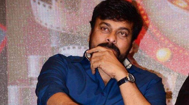 Chiranjeevi tests positive for COVID-19 with mild symptoms