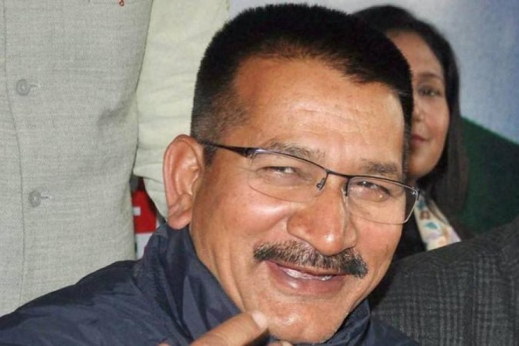Former Uttarakhand PCC chief expelled from party