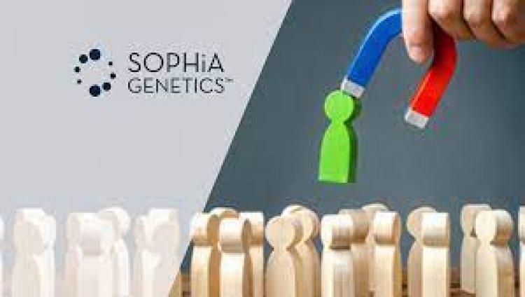 SOPHiA GENETICS Appoints Ken Freedman as Chief Revenue Officer