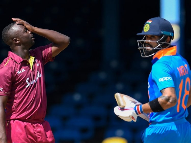 Roach returns to West Indies squad for ODIs in India