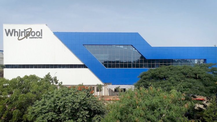 The New World-Class Facility for Whirlpool Corporation's Global Technology and Engineering Center in Pune