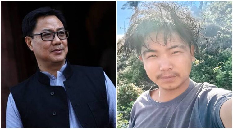 Arunachal teen handed over to Indian Army by PLA: Rijiju
