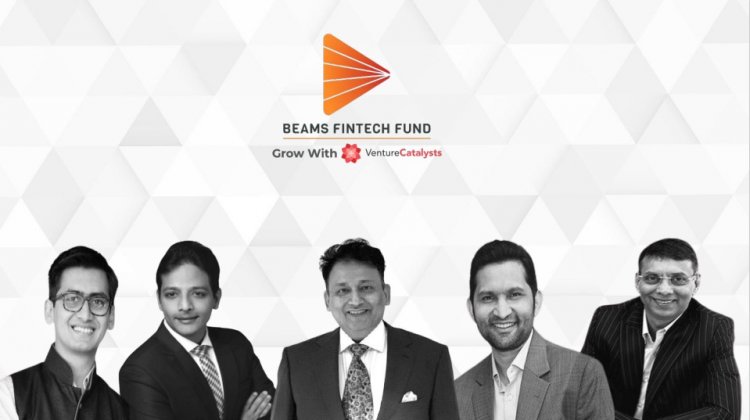 India gets its first Fintech-focused Growth Capital Fund, Beams FinTech Fund