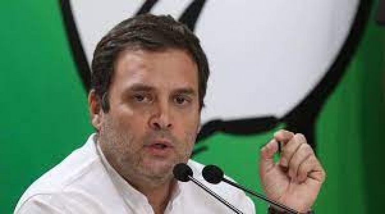 Rahul's Punjab virtual rally: Cong claims 900,000 people joined in 2 hours