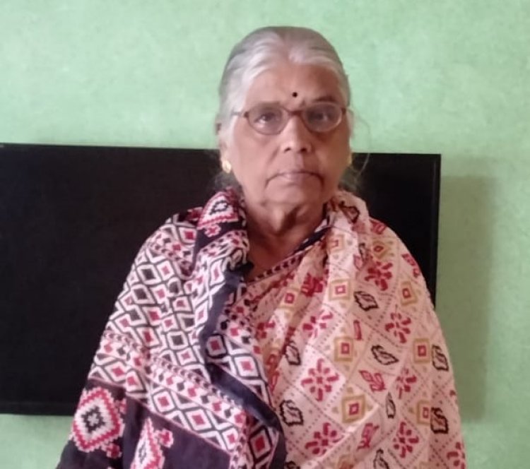 75-Year-Old Woman Battles Arthritis To Get Back On Her Feet At Lokmanya Hospital